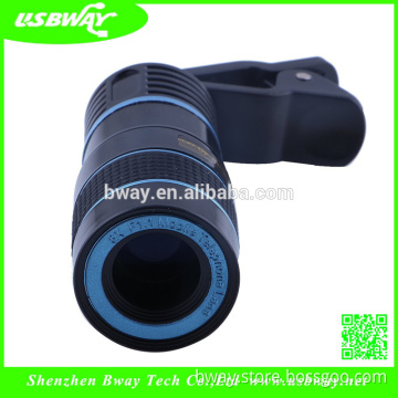 8X Universal Telephoto Focus Lens for Mobile Phone